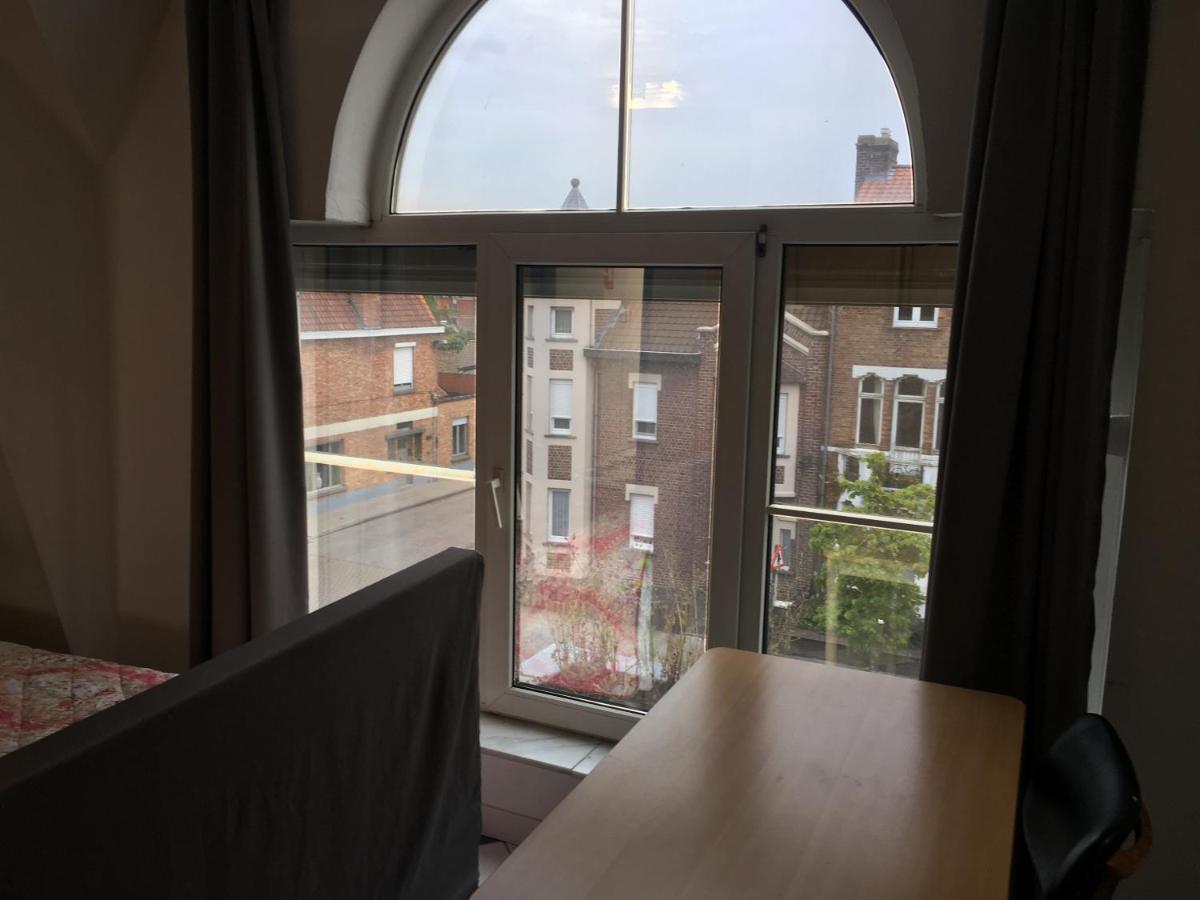 Yangs Garden Apartment Bruges Exterior foto