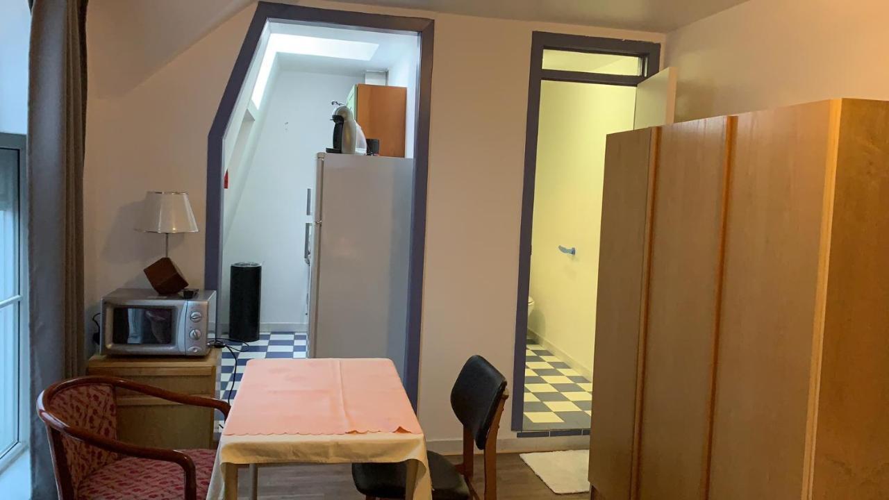 Yangs Garden Apartment Bruges Exterior foto